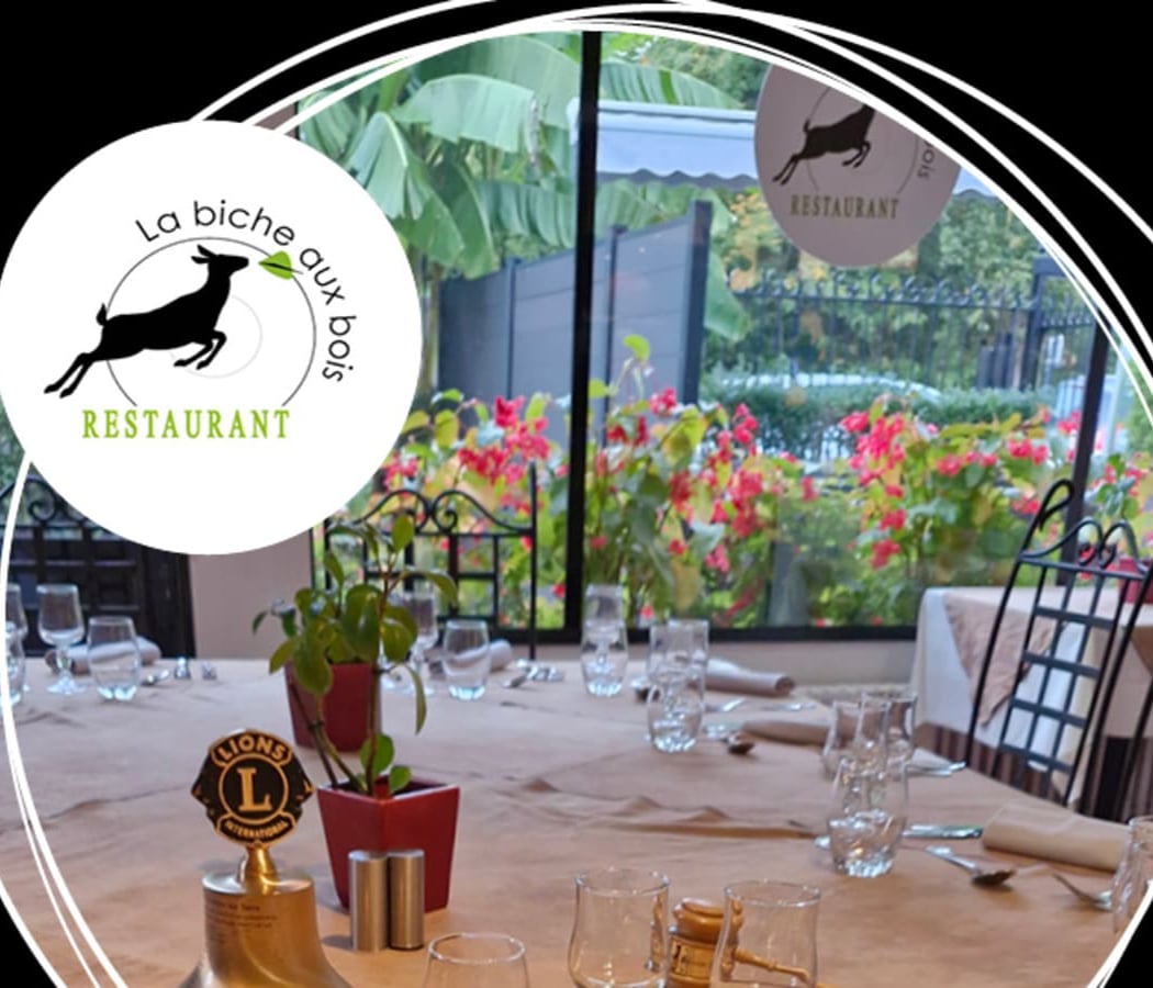 Restaurant La Biche Aux Bois - Yerres 3